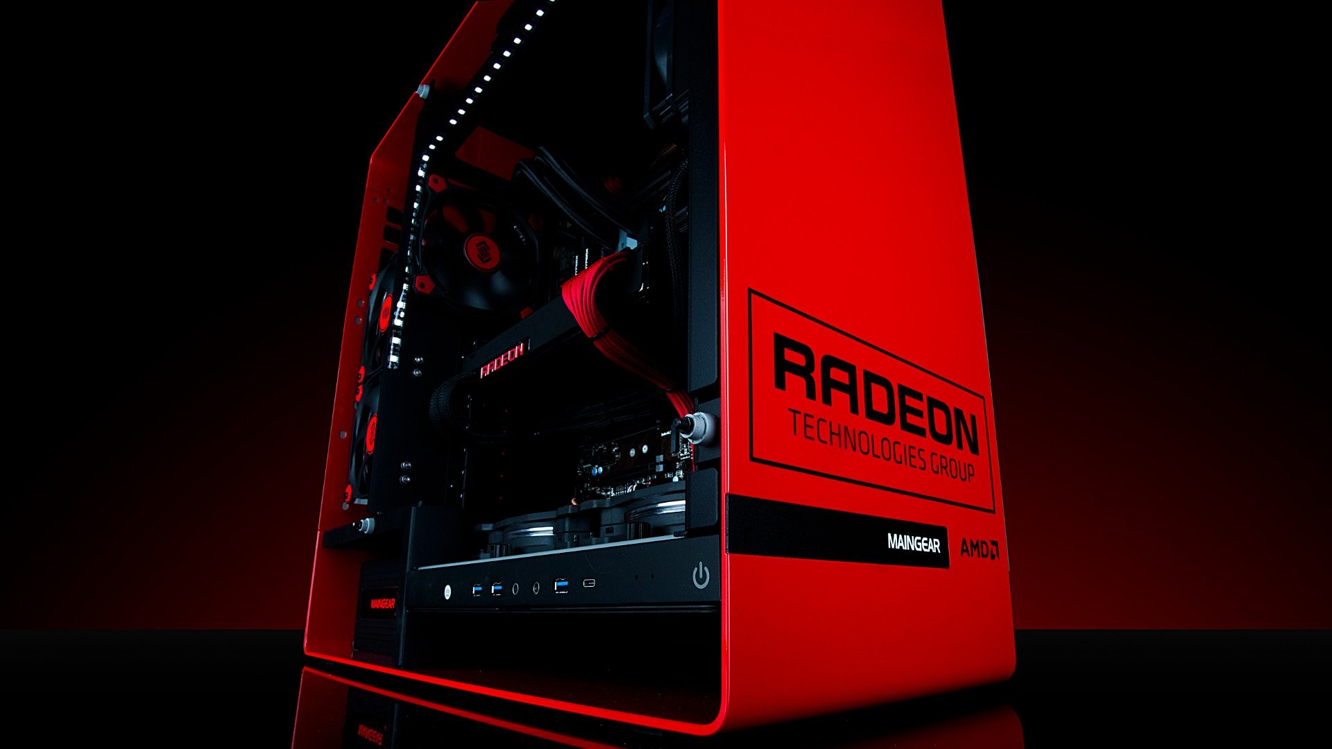 Detail Amd Radeon Wallpaper Nomer 19