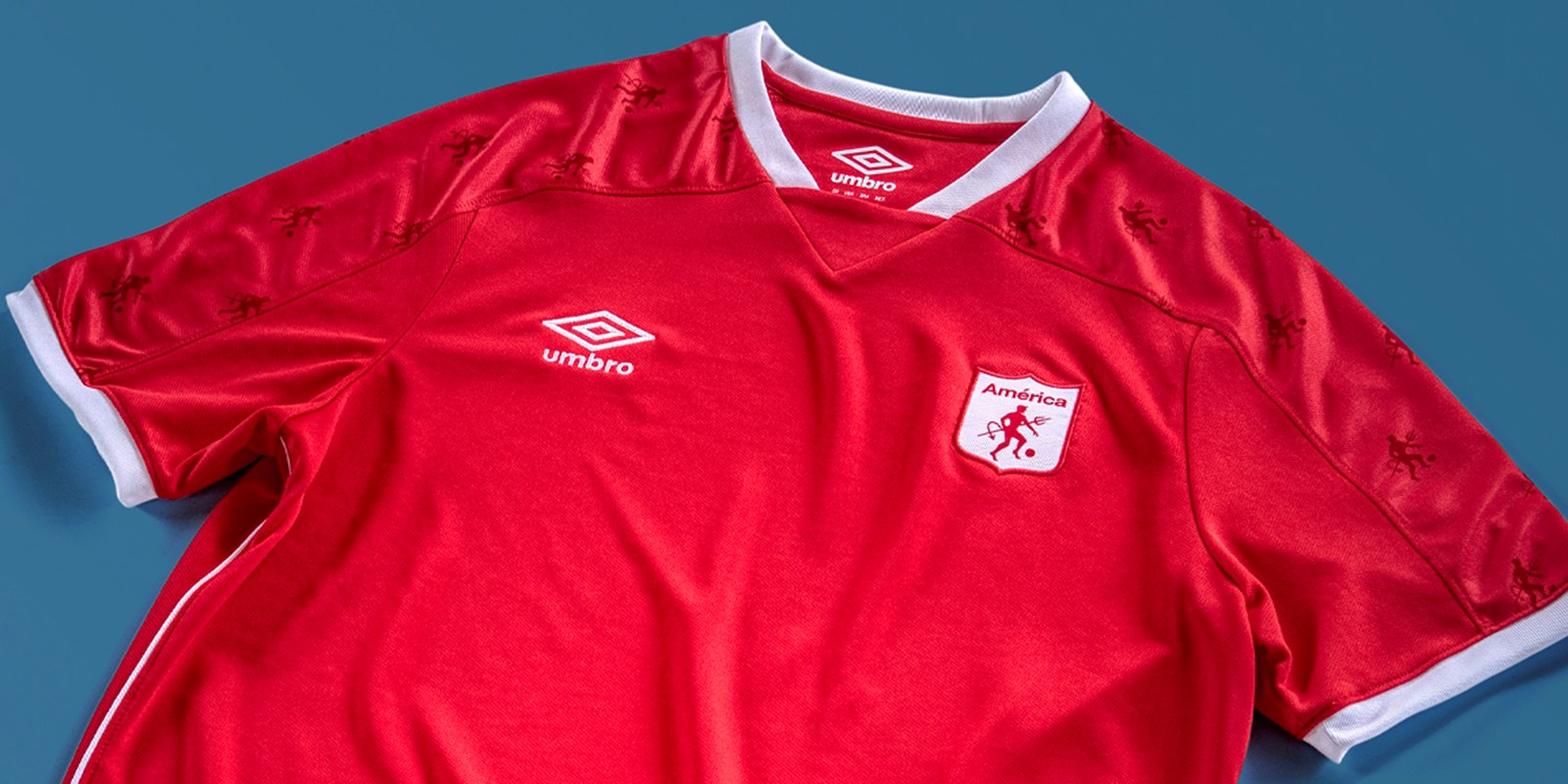 Detail America De Cali Fc Nomer 21