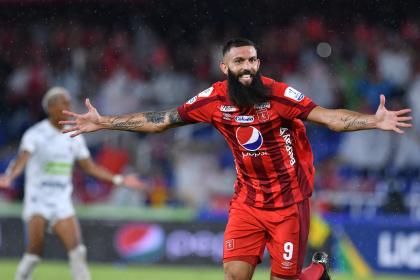 Detail America De Cali Fc Nomer 50