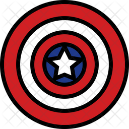 Detail America Logo 256x256 Nomer 18