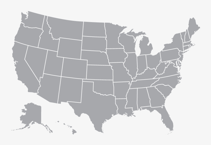 Detail America Map Png Nomer 12
