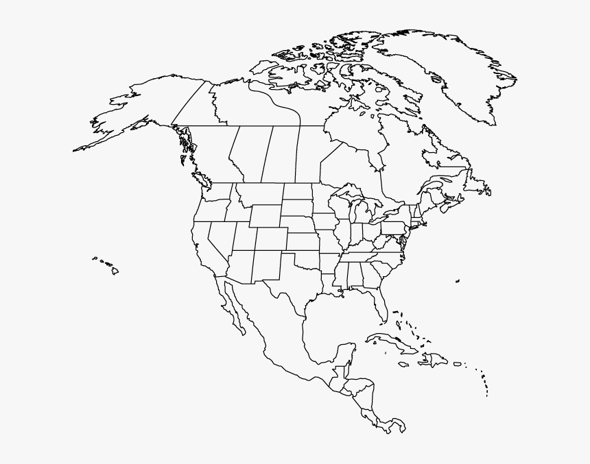 Detail America Map Png Nomer 39