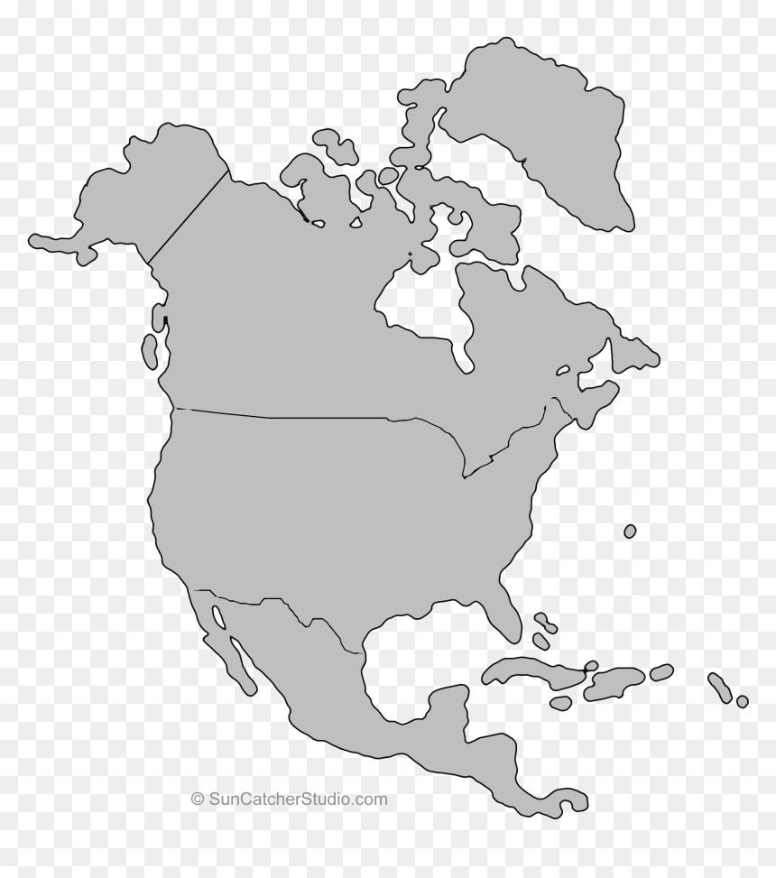 Detail America Map Png Nomer 52