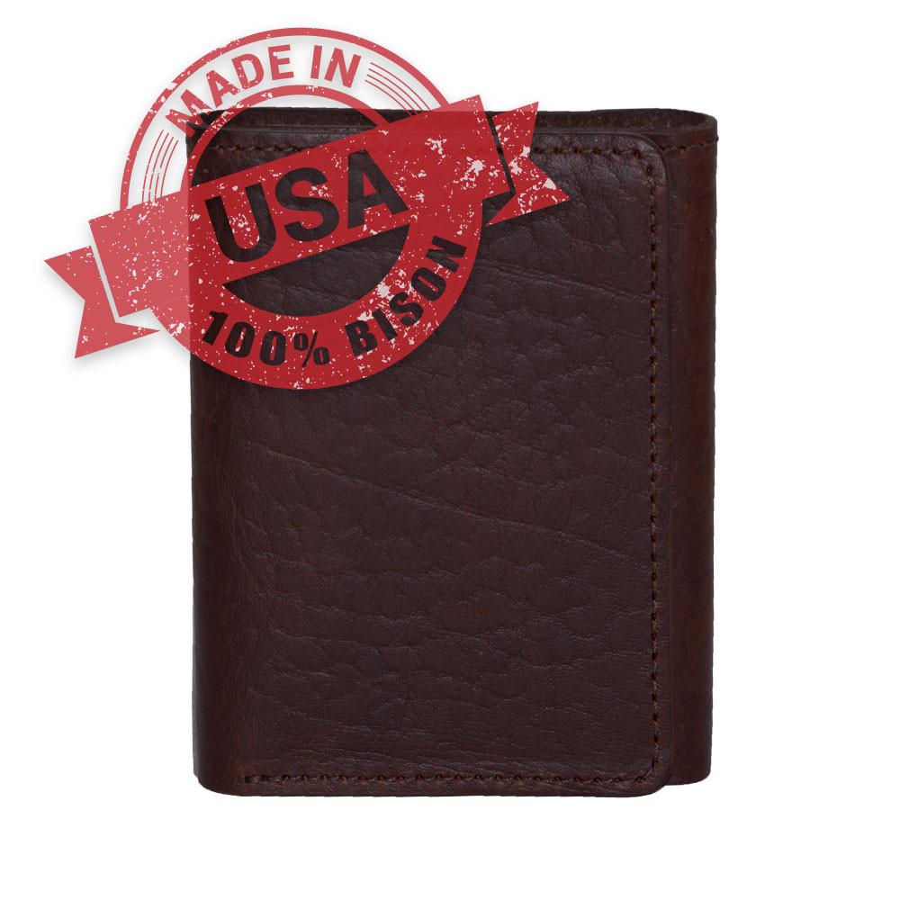 Detail American Bison Wallets Nomer 33