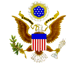 Detail American Coat Of Arm Nomer 2