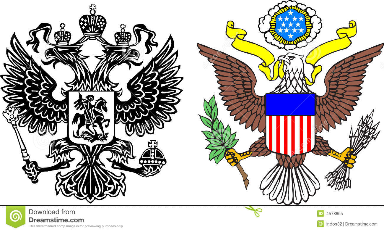 Detail American Coat Of Arm Nomer 30