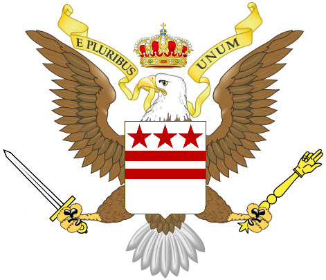 Detail American Coat Of Arm Nomer 43