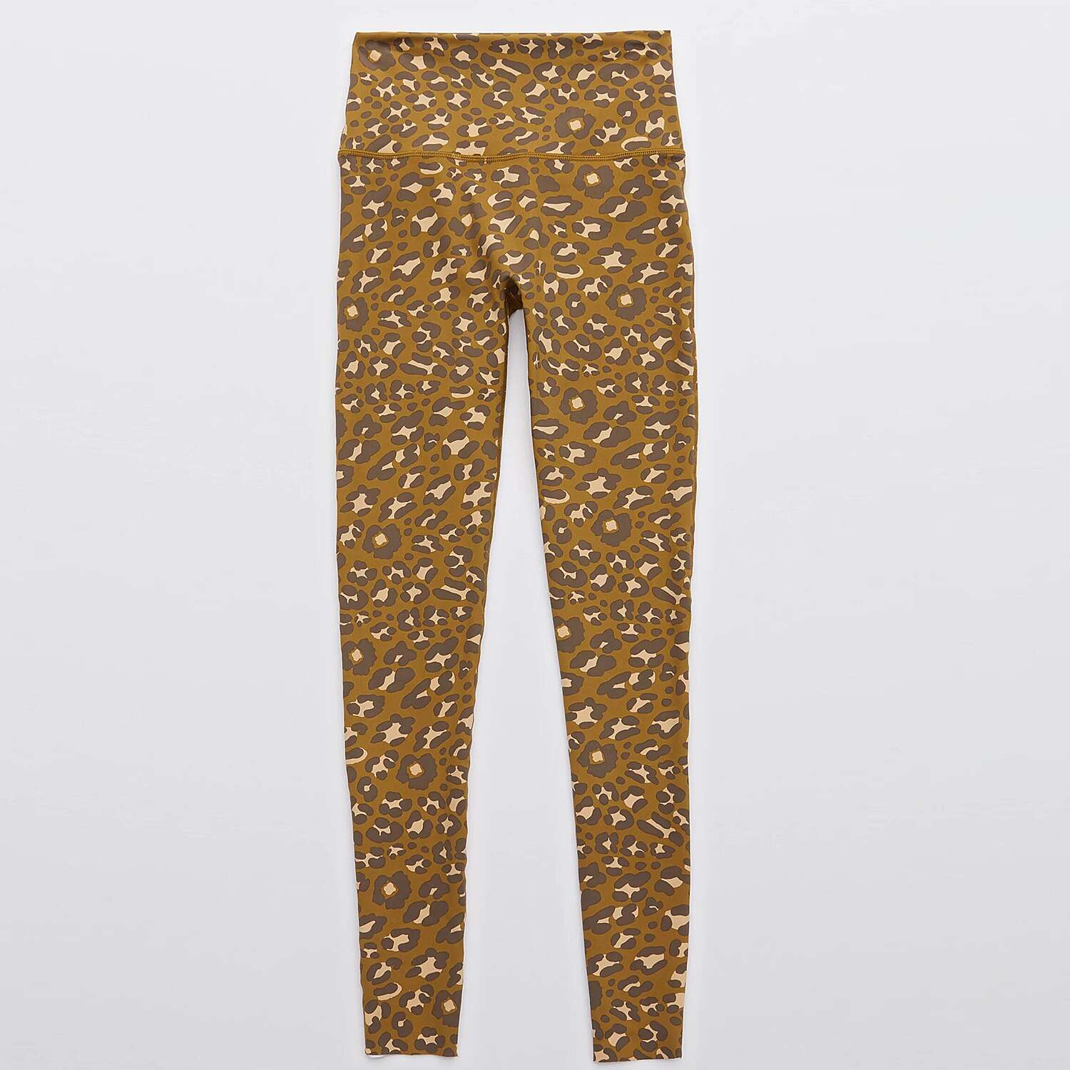 Detail American Eagle Cheetah Leggings Nomer 14