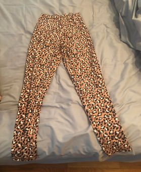 Detail American Eagle Cheetah Leggings Nomer 29