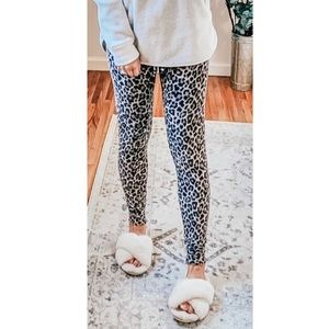 Detail American Eagle Cheetah Leggings Nomer 31