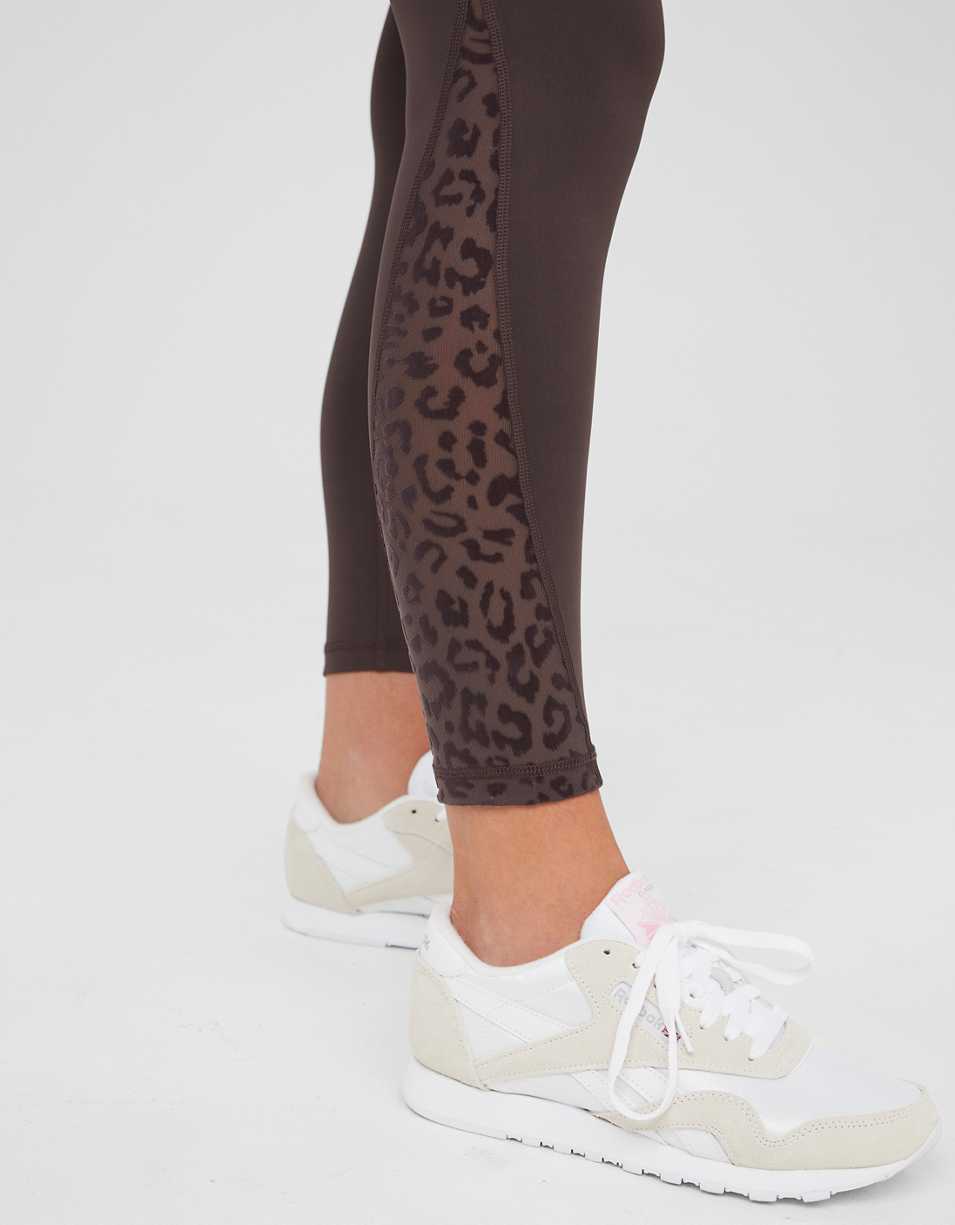 Detail American Eagle Cheetah Leggings Nomer 6