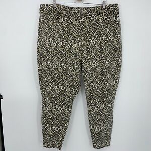 Detail American Eagle Cheetah Leggings Nomer 55