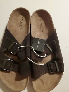 Detail American Eagle Jesus Sandals Nomer 10