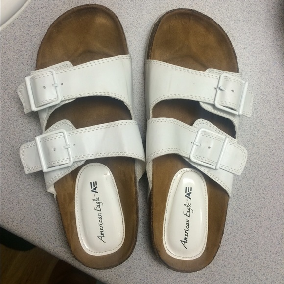 Detail American Eagle Jesus Sandals Nomer 5