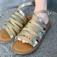 Detail American Eagle Jesus Sandals Nomer 51