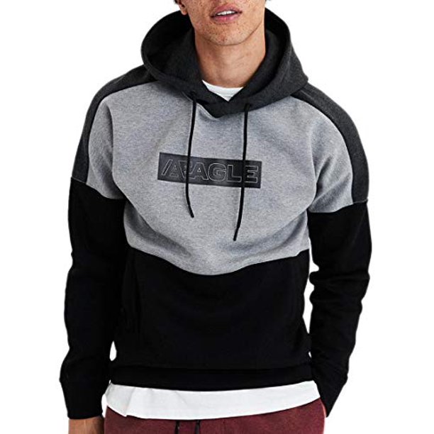 Detail American Eagle Playstation Hoodie Nomer 16