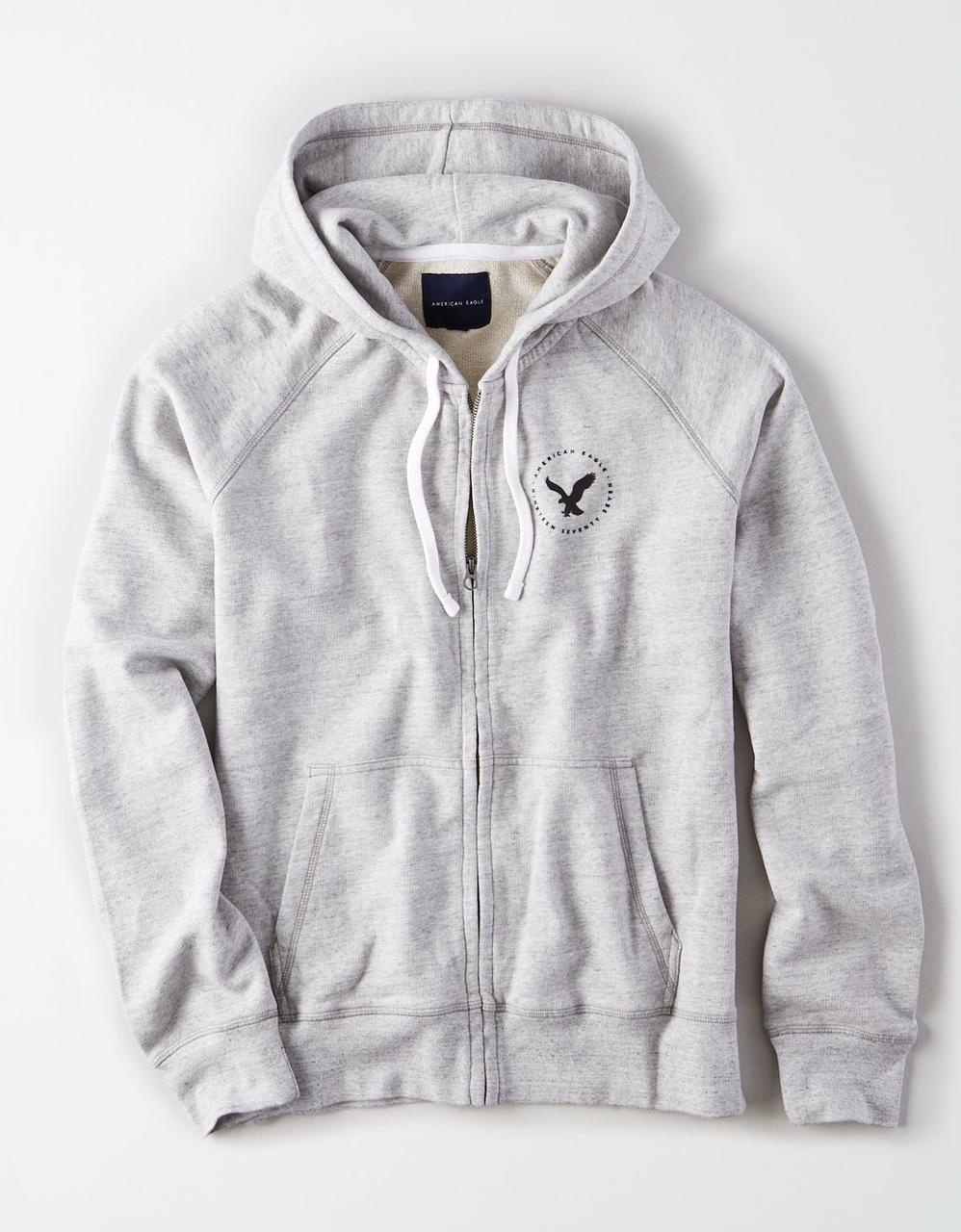 Detail American Eagle Playstation Hoodie Nomer 23