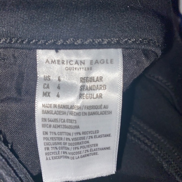 Detail American Eagle Recycle Jeans 2021 Nomer 44