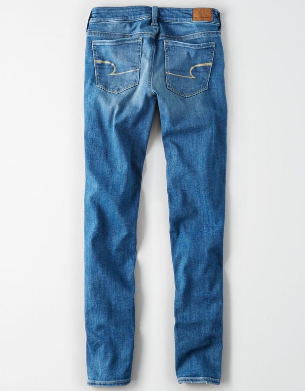 Detail American Eagle Recycle Jeans 2021 Nomer 45