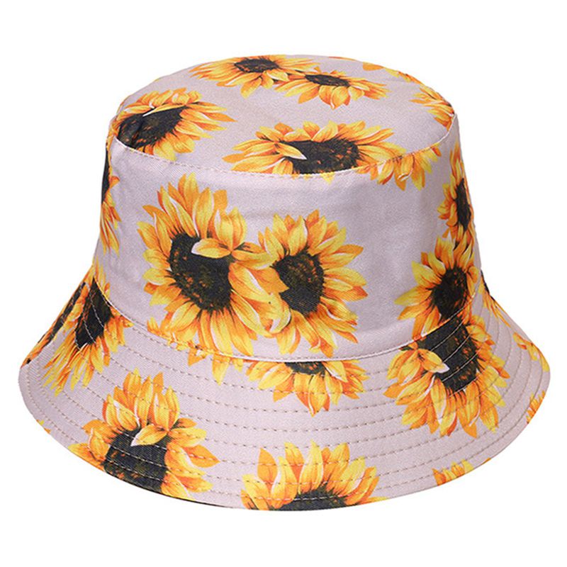 Detail American Eagle Sunflower Bucket Hat Nomer 28