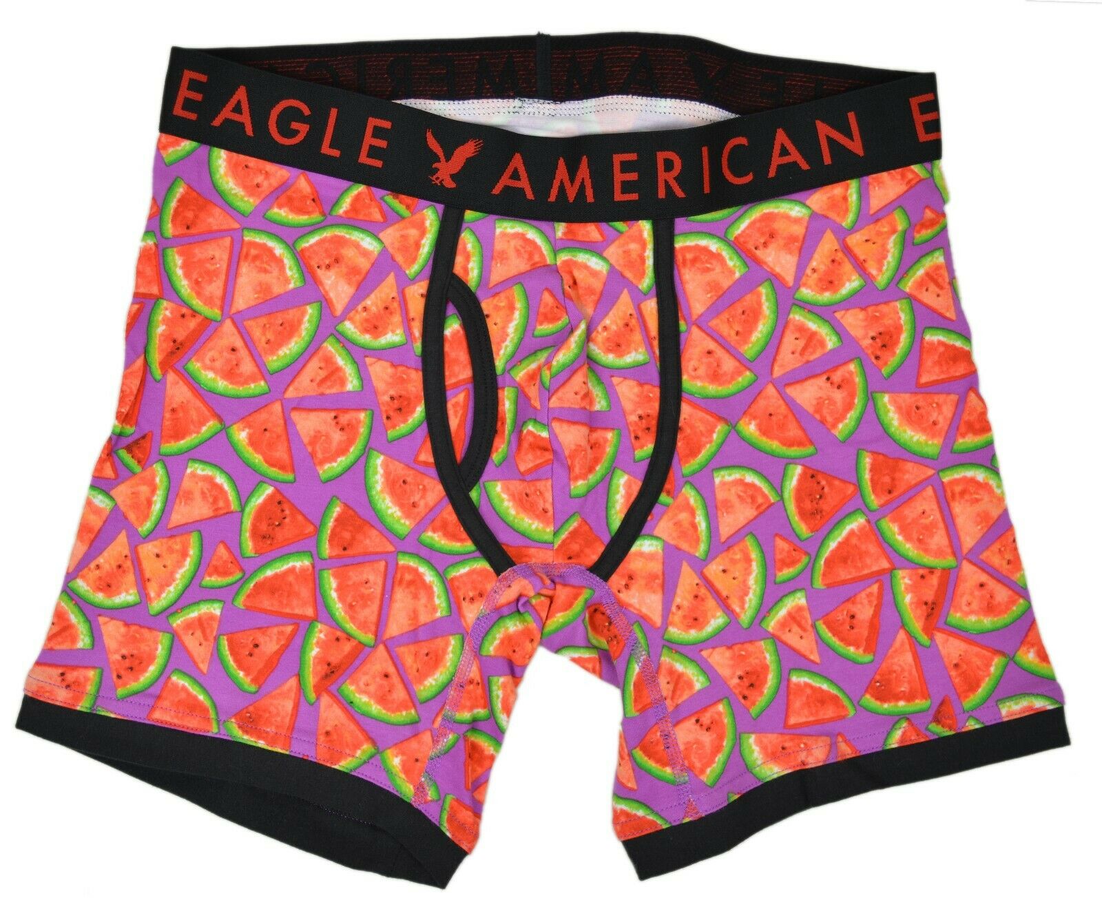 Detail American Eagle Watermelon Boxers Nomer 2