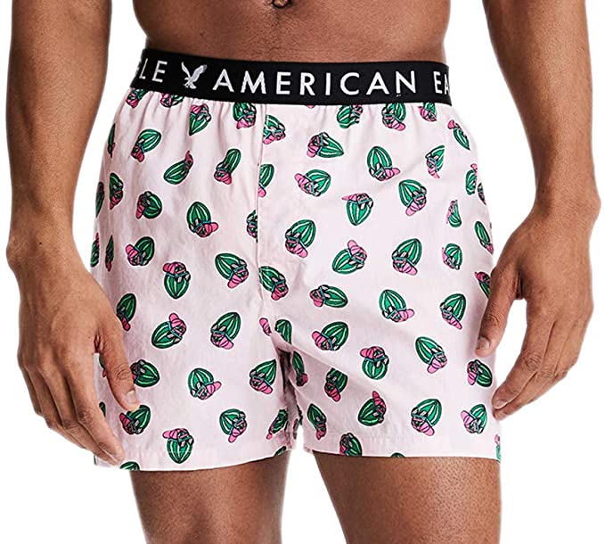 Detail American Eagle Watermelon Boxers Nomer 4