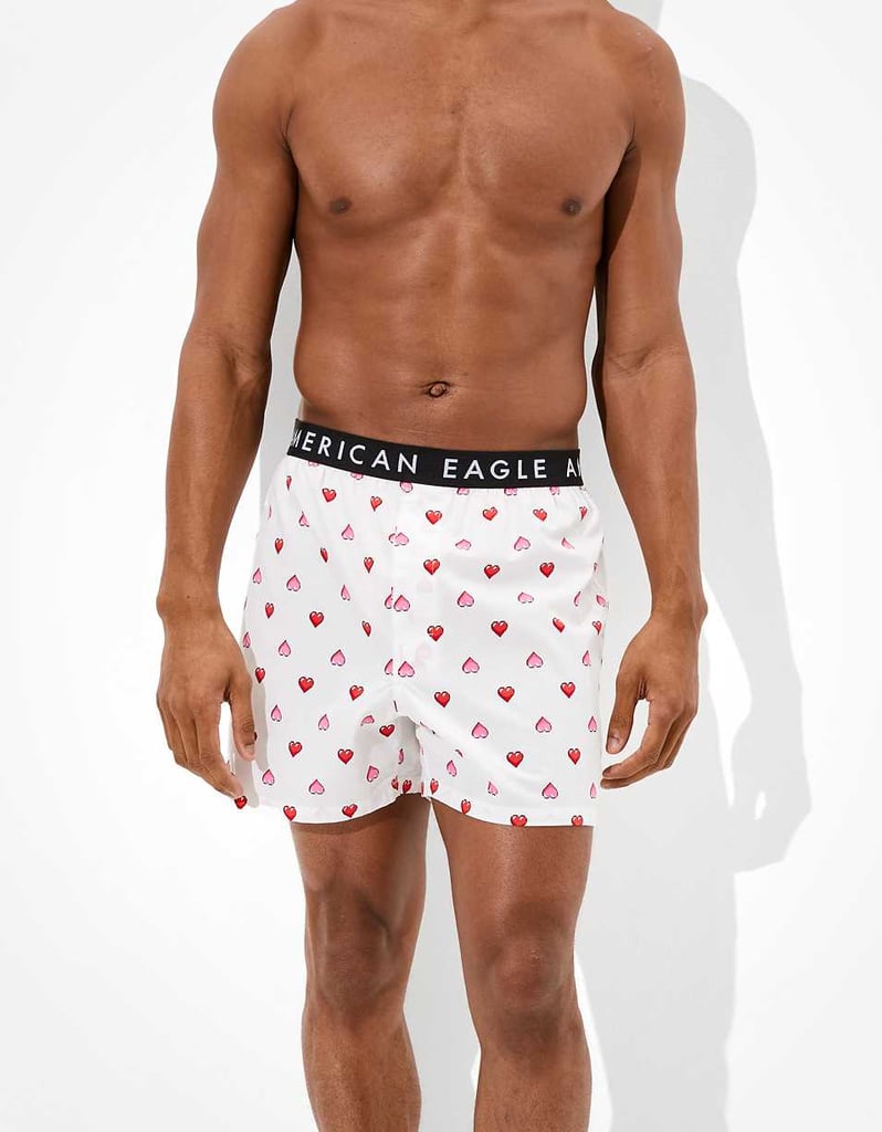 Detail American Eagle Watermelon Boxers Nomer 35