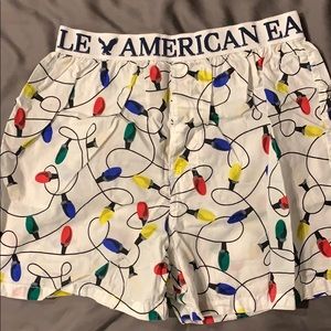 Detail American Eagle Watermelon Boxers Nomer 37