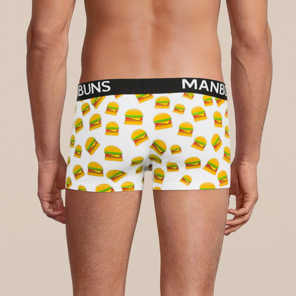 Detail American Eagle Watermelon Boxers Nomer 45