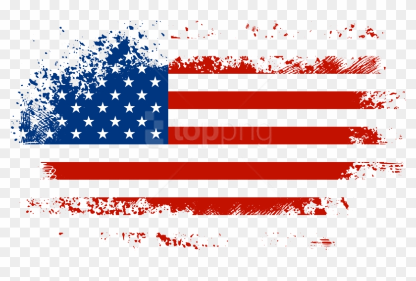 Detail American Flag Background Png Nomer 20