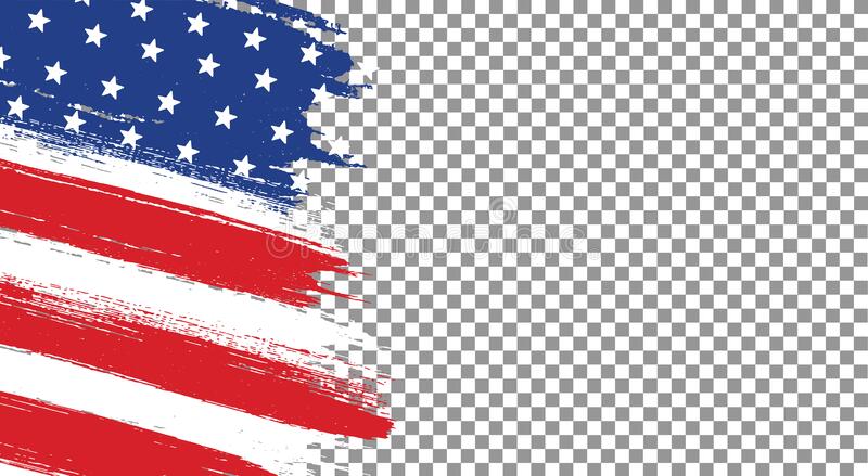 Detail American Flag Background Png Nomer 24