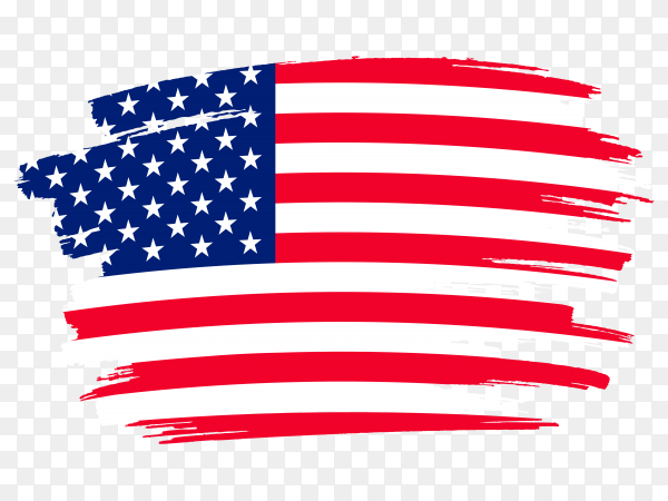 Detail American Flag Background Png Nomer 5