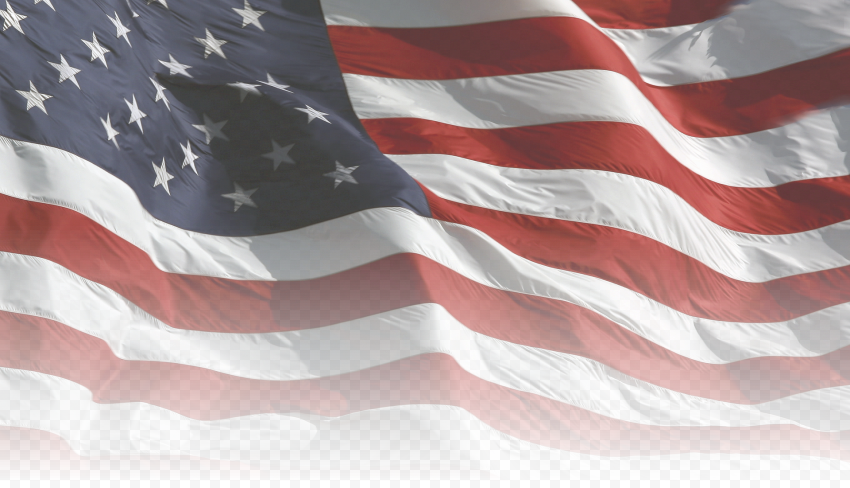 Detail American Flag Background Png Nomer 7