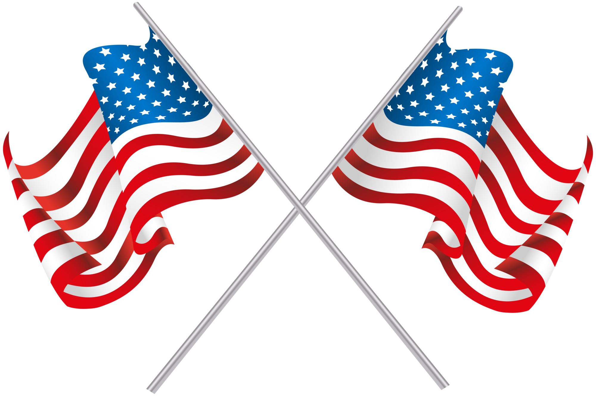 Detail American Flag Images Png Nomer 25