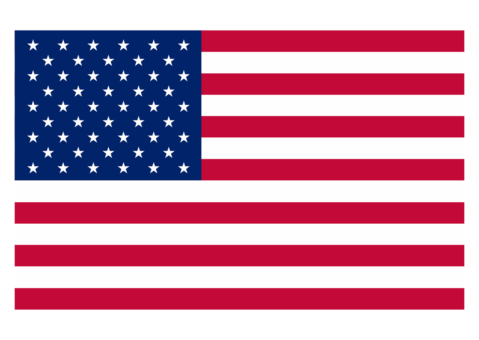 American Flag Logo - KibrisPDR