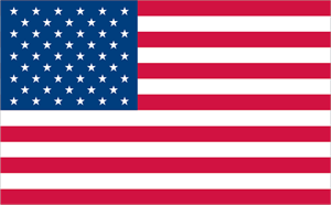 Detail American Flag Logo Nomer 2