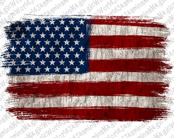 Detail American Flag Png Nomer 29