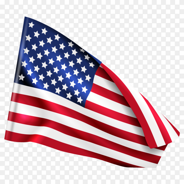 Detail American Flag Png Nomer 40