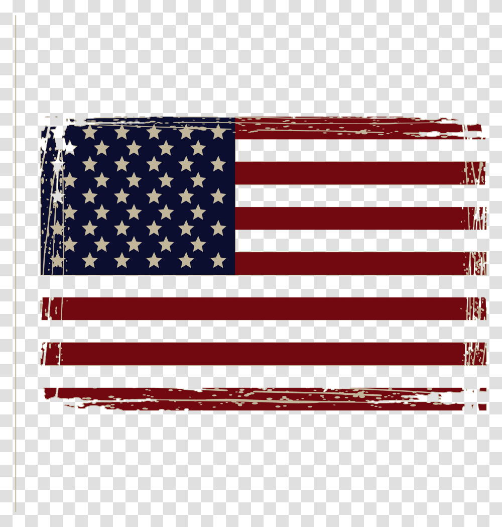Detail American Flag Png Free Nomer 18