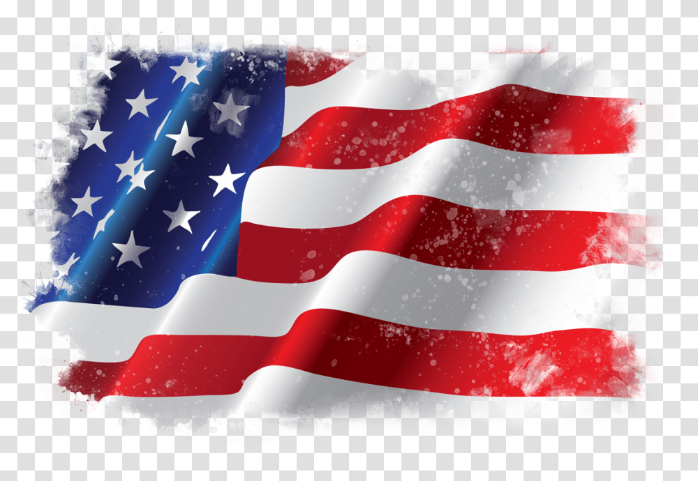 Detail American Flag Png Free Nomer 21