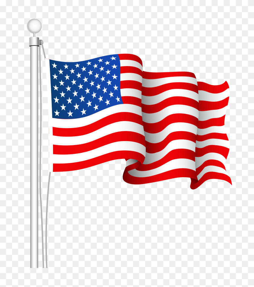 Detail American Flag Png Free Nomer 51