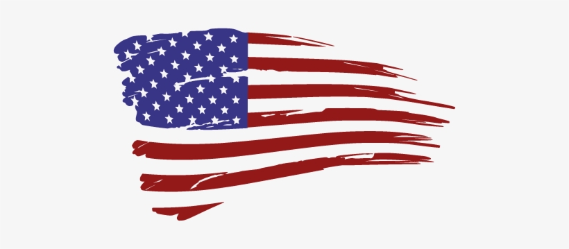 Detail American Flag Png Free Nomer 54