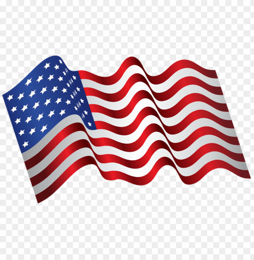 Detail American Flag Png Transparent Nomer 12