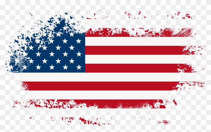 Detail American Flag Png Transparent Nomer 16