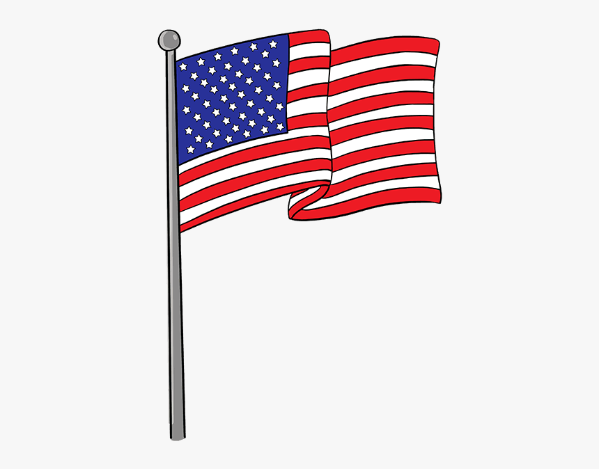 Detail American Flag Png Transparent Nomer 35