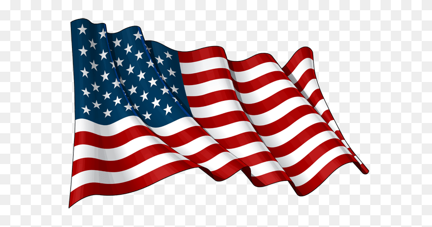 Detail American Flag Png Transparent Nomer 10