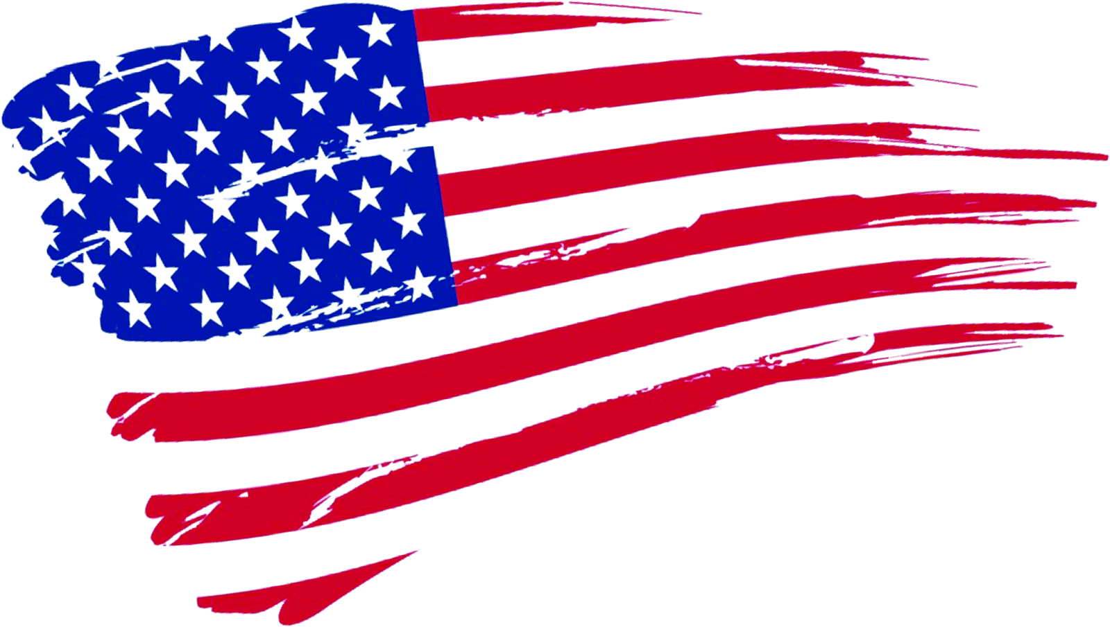 Detail American Flag Vector Png Nomer 17