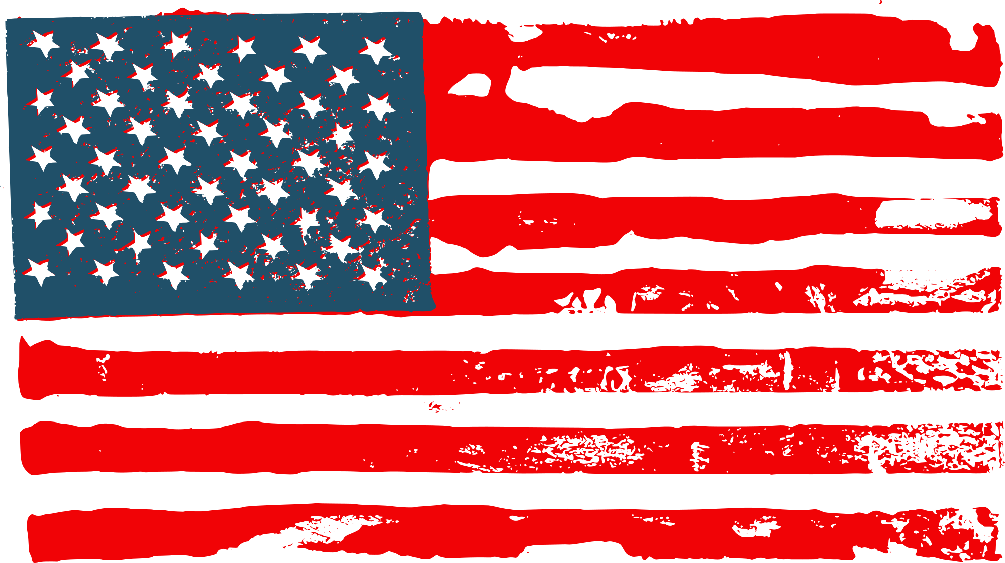 Detail American Flag Vector Png Nomer 23