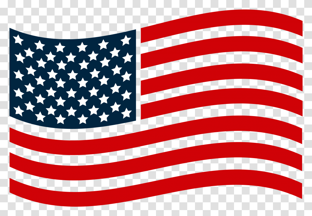 Detail American Flag Vector Png Nomer 37