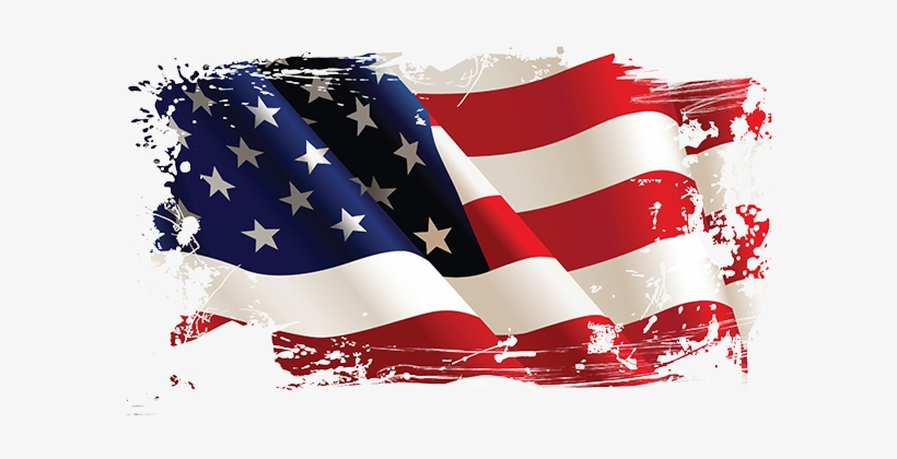 Detail American Flag Vector Png Nomer 45